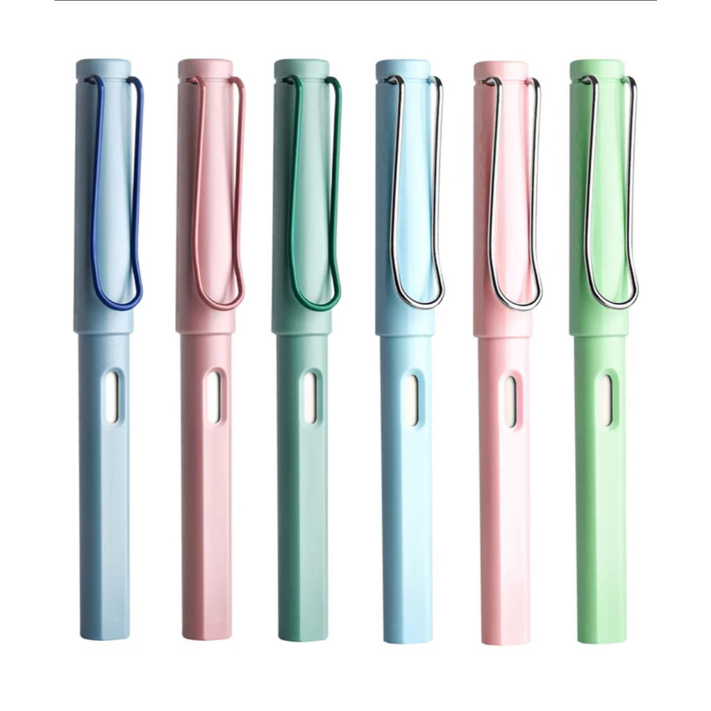 KIT 6 unidades Caneta Lápis Infinito Com Borracha em Oferta na Shopee