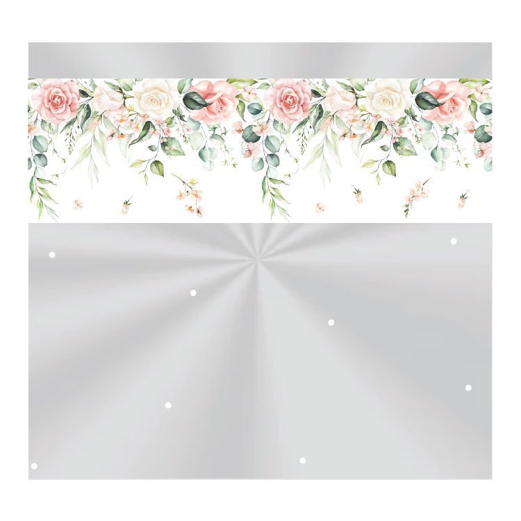 Saco Celofane Decorado Xingó 35x59 - 50 unidades em Oferta na Shopee