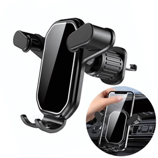 Suporte Celular Para Carro Veicular 360 ° Giratório Universal Multifuncional Ventilacao Ar em Oferta na Shopee