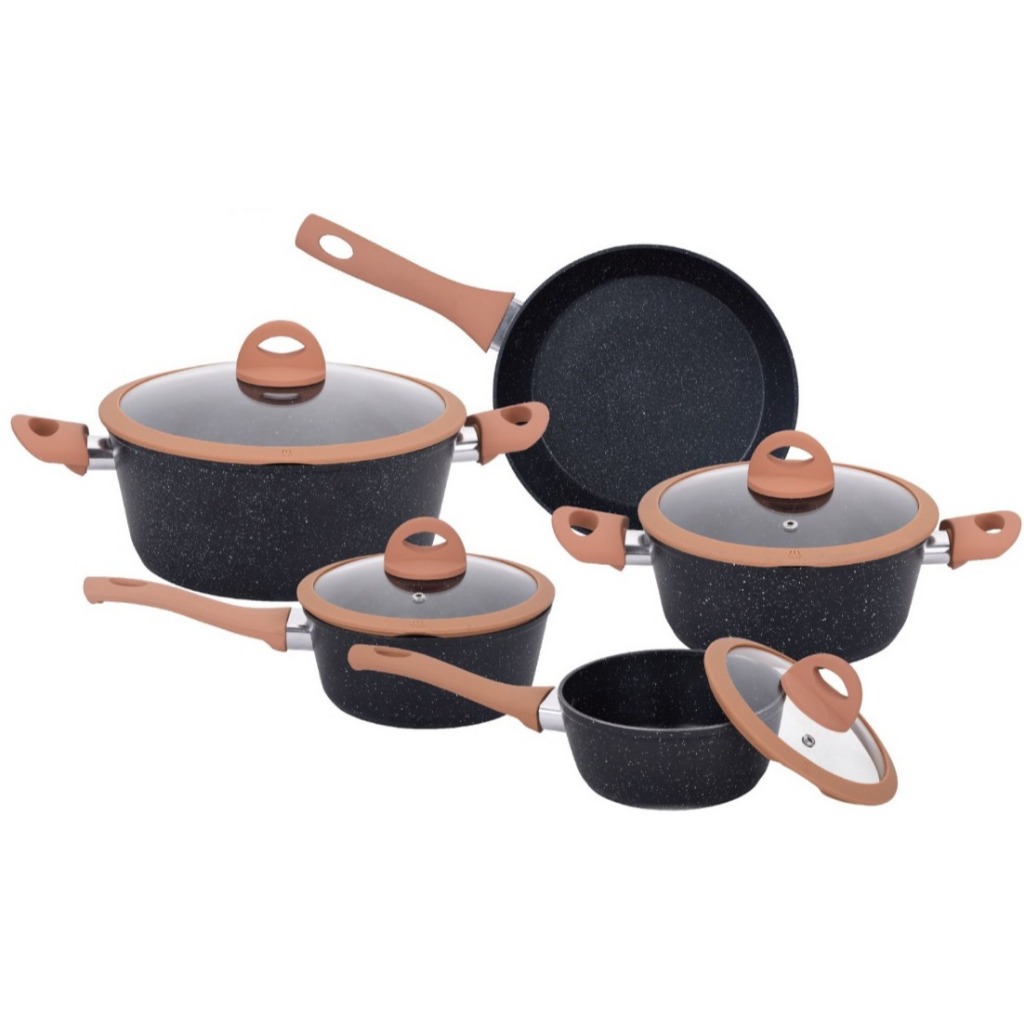 Jogo de Panelas Casambiente Viena - Comprar com Melhor Preço em Utensílios de Cozinha