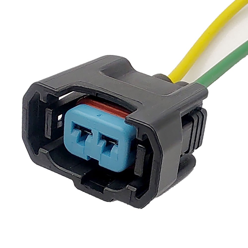 Chicote Plug Conector Bico Injetor Honda Civic Fit Crv ETE5712/TC1142