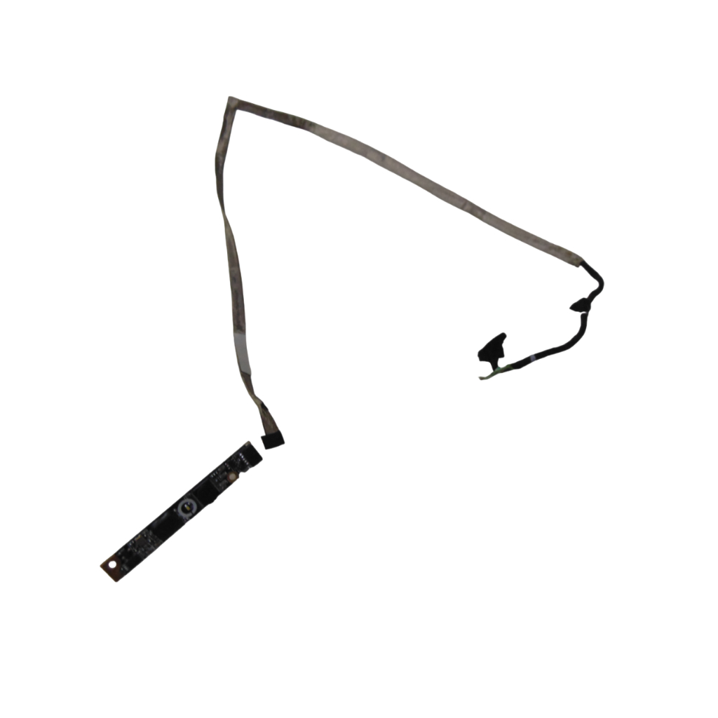 Webcam e Cabo Flat Da Webcam Notebook Para Hp Pavilion G42-275br