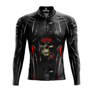 Camiseta Ciclismo Spartan NEW Manga Longa Ref 01 em Oferta na Shopee