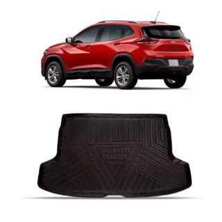 Tapete Bandeja Porta Malas Tracker 2020/2025 Em Diante Pi0161 em Oferta na Shopee