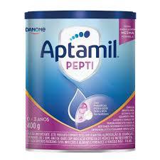Aptamil  Pepti 400g nova embalagem HMO