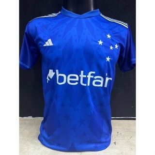 Camisa de Time - Cruzeiro - Temporada 2024