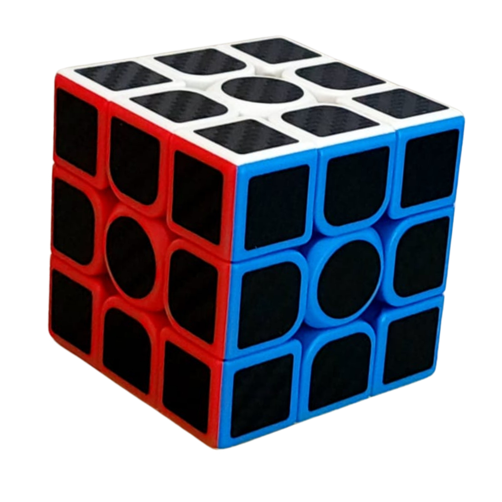 Cubo Magico Profissional 3X3X3 Speed Cube MOYU em Oferta na Shopee