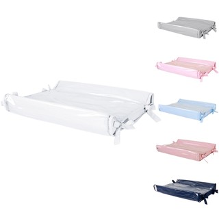 Trocador Batistela Baby Portátil Impermeável Americano Anatômico para Cômoda de Bebê