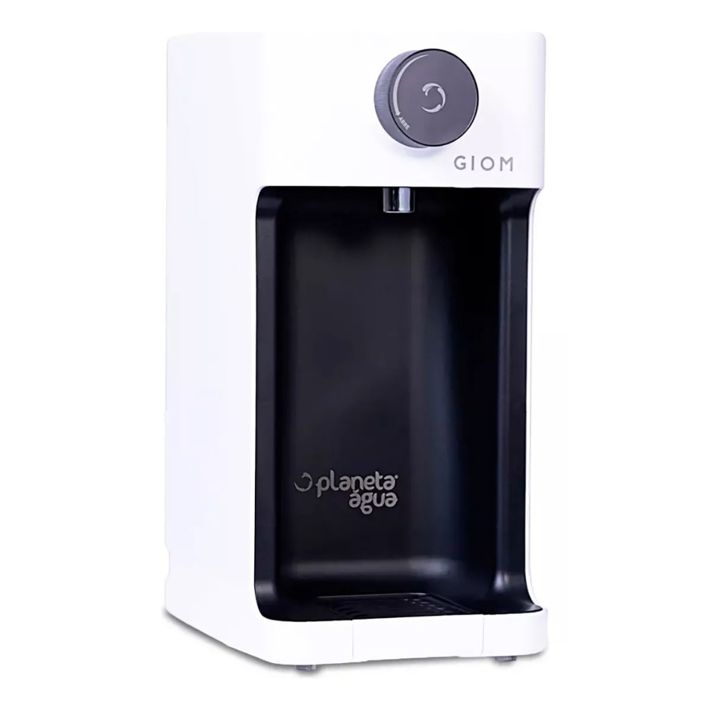 Purificador De Água Filtro Planeta Água Alcalina Giom - Home Appliances
