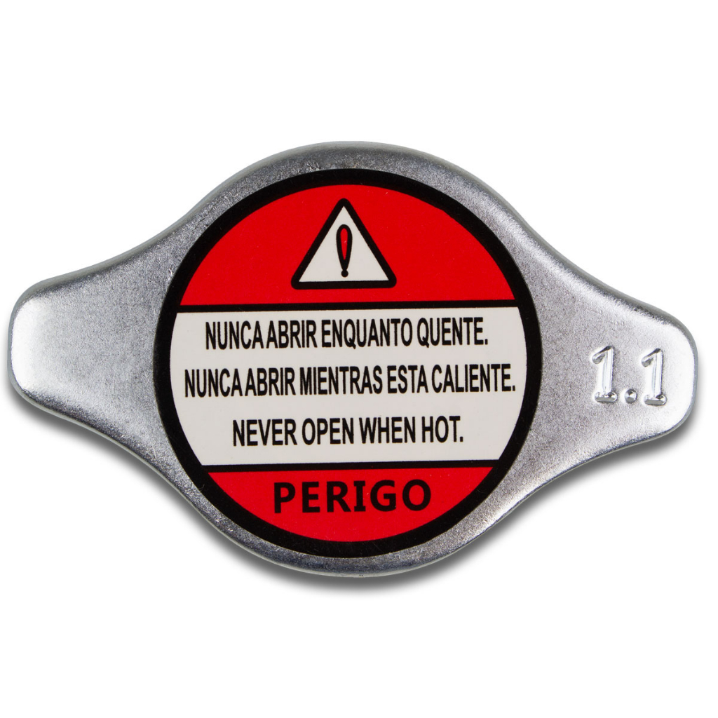 Tampa do Radiador de Água Honda Civic Fit City em Oferta na Shopee