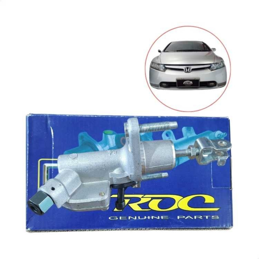 Cilindro Embreagem Honda Civic 06 07 2008 2009 2010 2011 em Oferta na Shopee