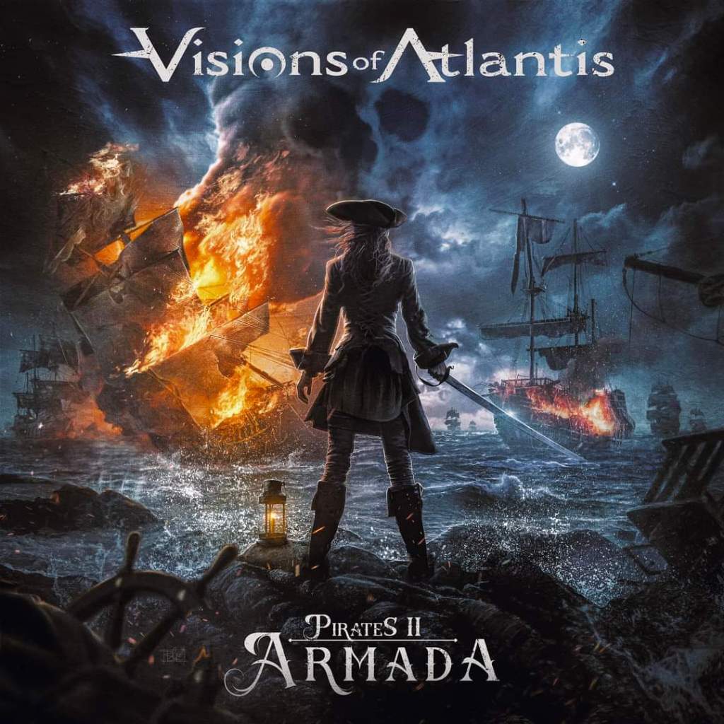 Visions of Atlantis – Pirates II – Armada – (Nac)