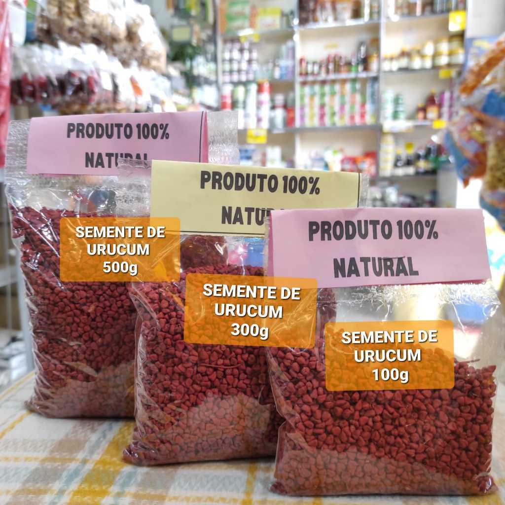 SEMENTE DE URUCUM À GRANEL