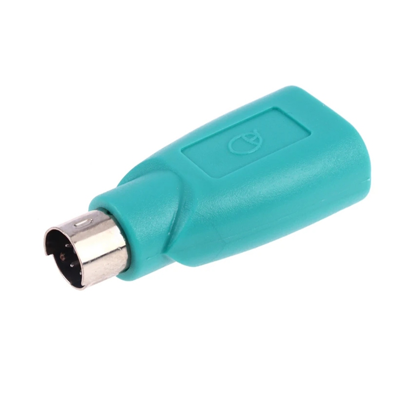 Adaptador Usb P/ Mouse Ps/2 para mouse