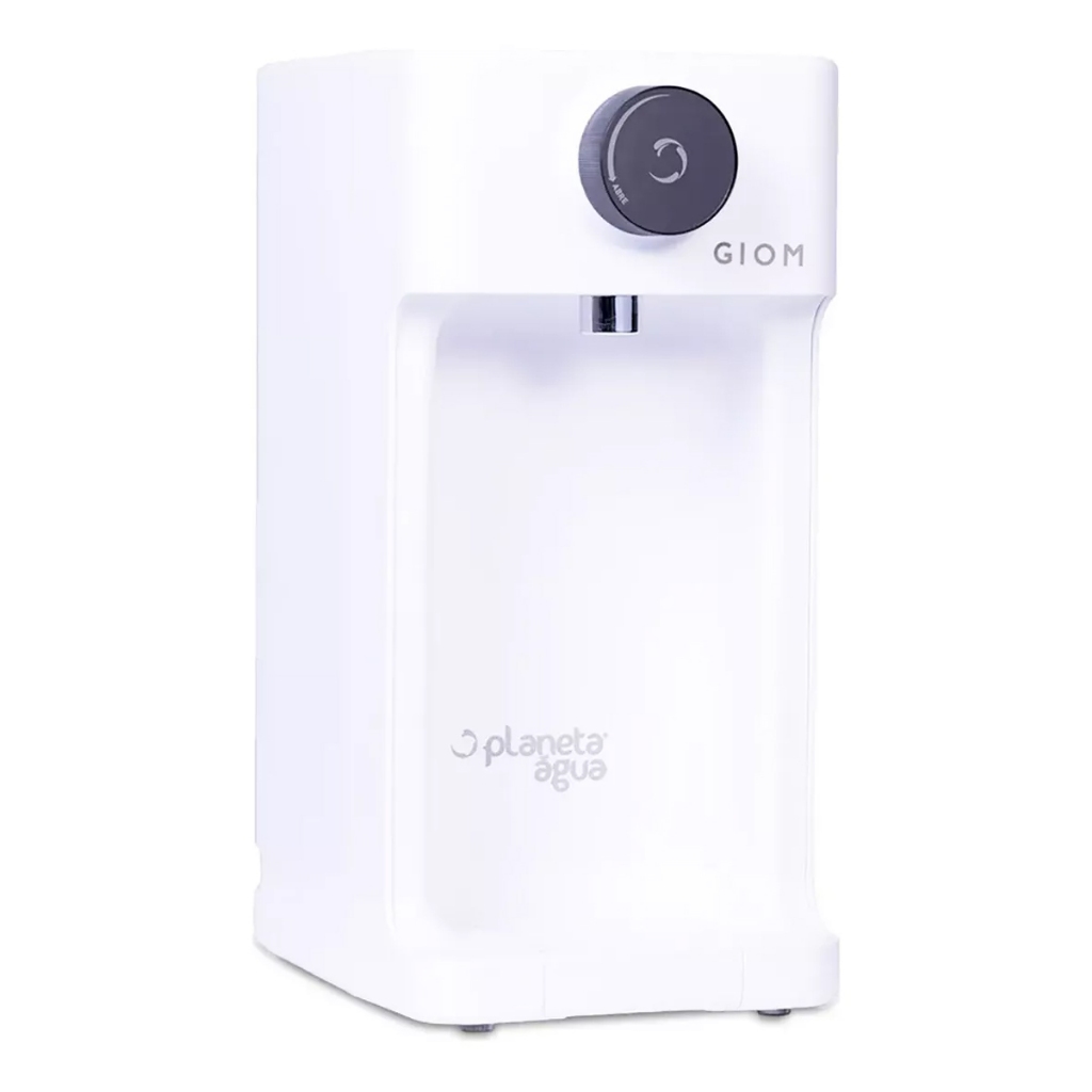Purificador Filtro Água Alcalina Natural Planeta Água Giom - Home Appliances