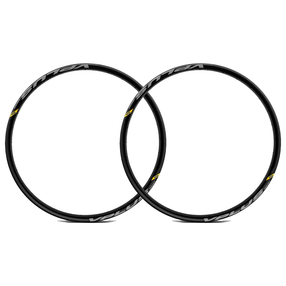 Kit Folhas Roda Mtb 29/28 Furos Freio A Disco Válvula Presta Fina Tubeless Ready Vplus Vzan