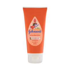 Creme para Pentear Johnson's Cachos dos Sonhos com 200ml