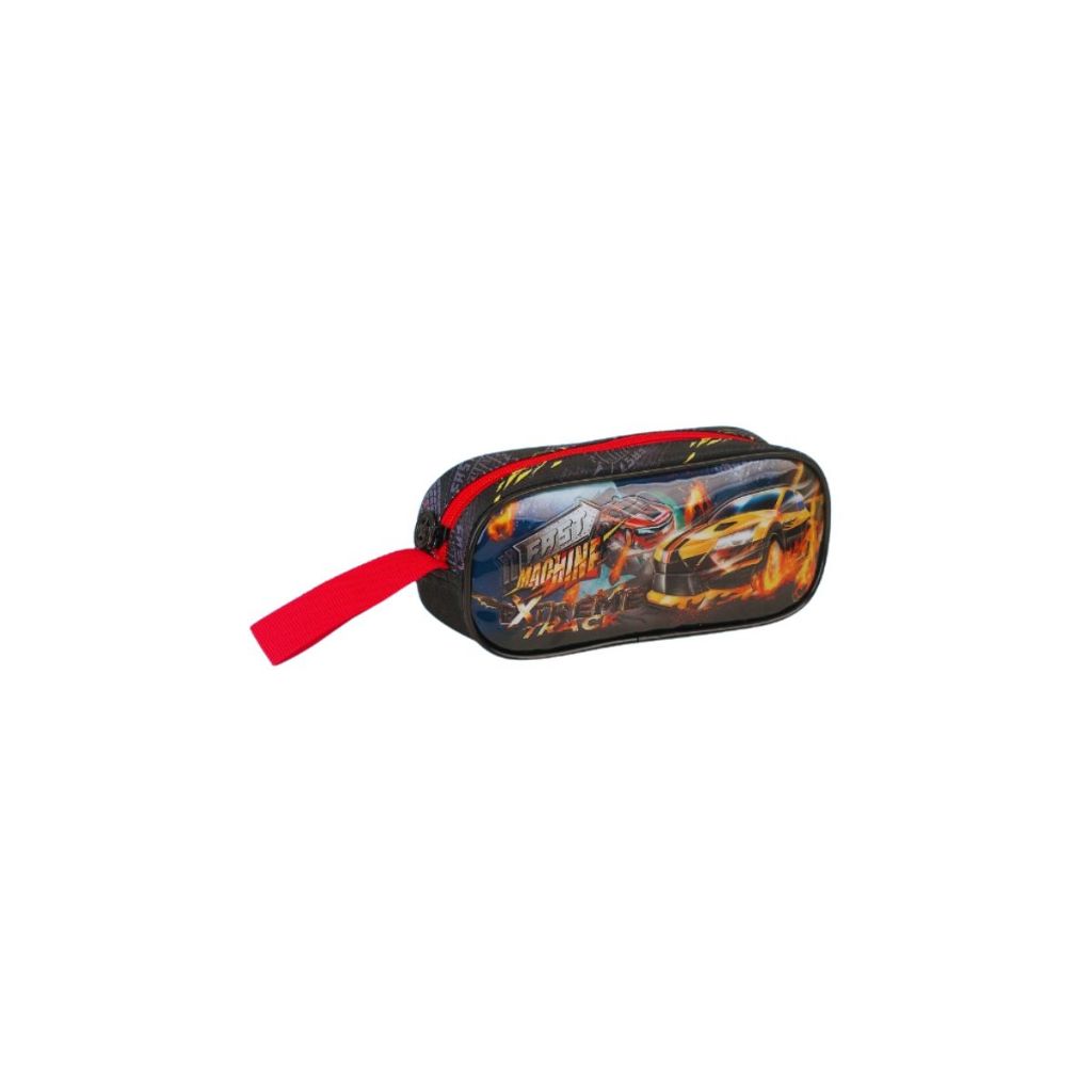 Estojo Fast Machine Carros - Clio