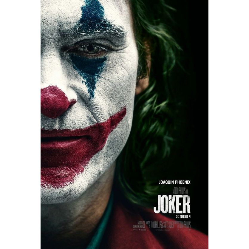 Poster Coringa - Coringa - Joker - Filme