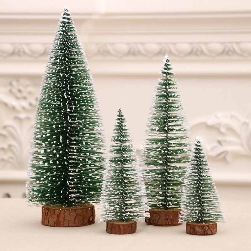 🎄 Mini Árvore de Natal: 61% OFF!