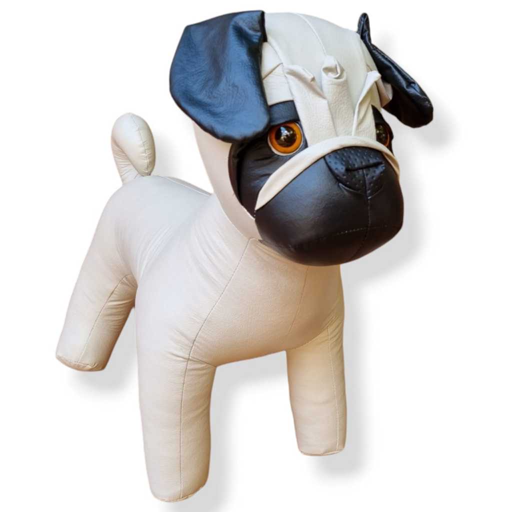BONECOS MANEQUIM PUG/ EXPOSITORES DE ROUPAS PET