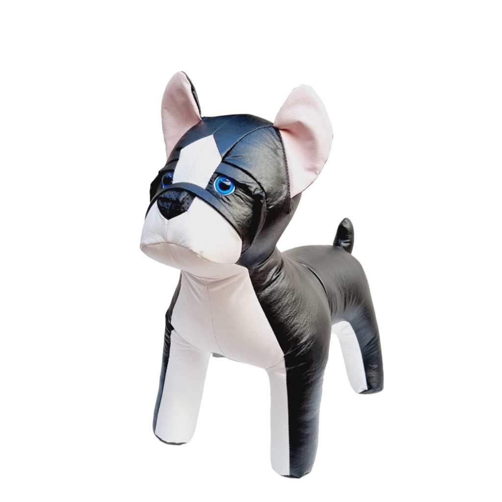 BONECO MANEQUIM BULDOGUE/ EXPOSITORES DE ROUPAS PET