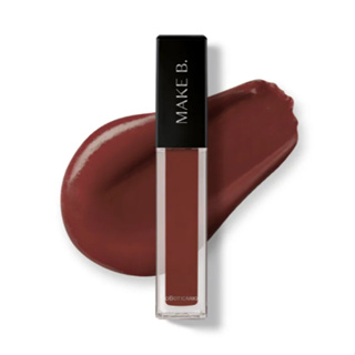 Batom Líquido Mate Marrom Warm Cashmere Make B. 5ml em Oferta na Shopee