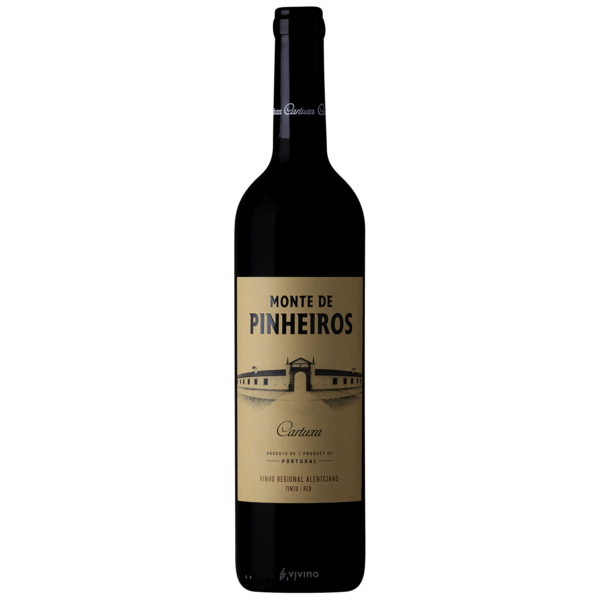 Vinho Tinto Seco Cartuxa Monte Pinheiro 750 ml Portugues - Food & Beverages
