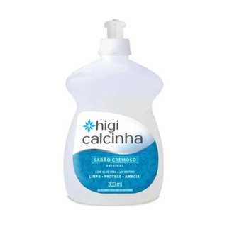 Sabão Cremoso Higi Calcinha 300ml (Escolha o Seu) em Oferta na Shopee