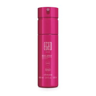 Body Spray Colônia Egeo Dolce 100ml