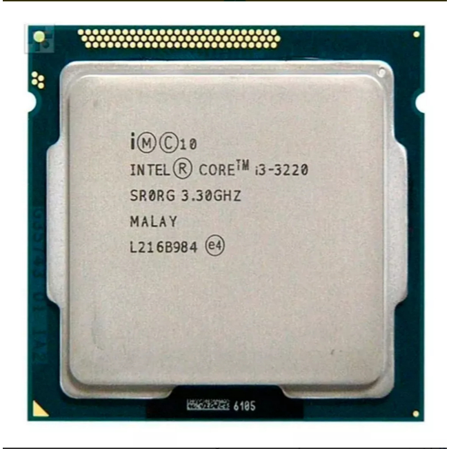 Processador Intel Core i3 3220 3.3GHz