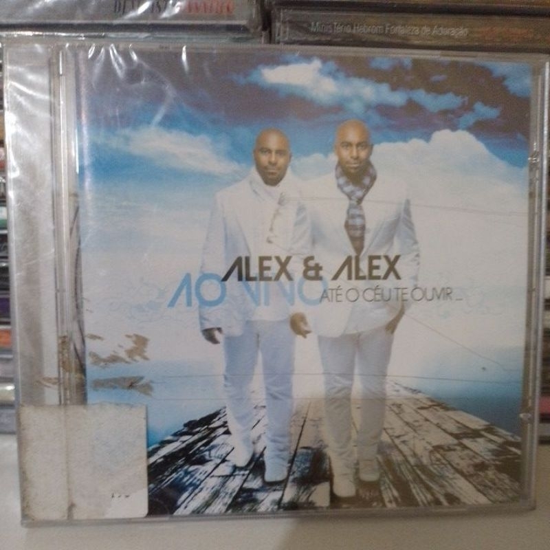 Alex & Alex - Até o Céu te Ouvir Ao Vivo