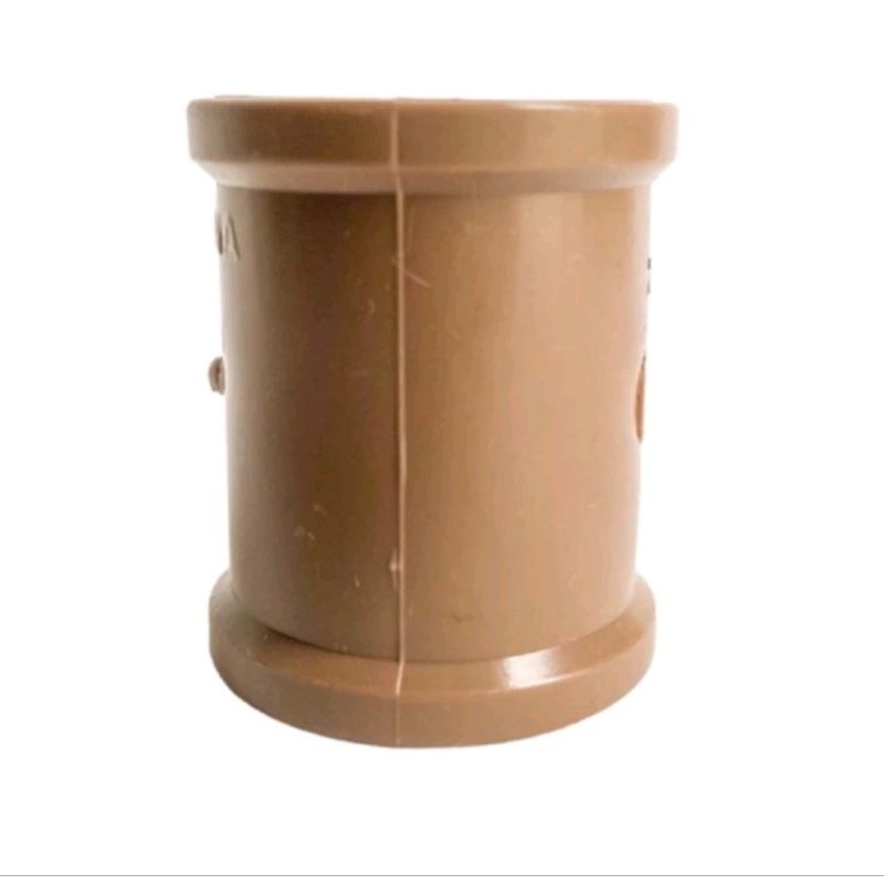 kit peça luva 25mm soldável plastubos krona