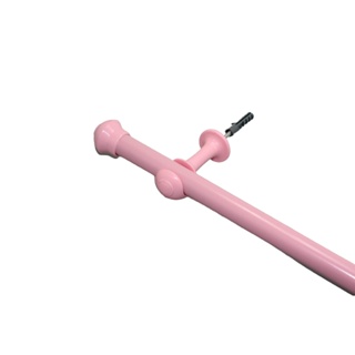 Varão Para Cortinas 1,0Mts 19Mm Rosa Europa em Oferta na Shopee