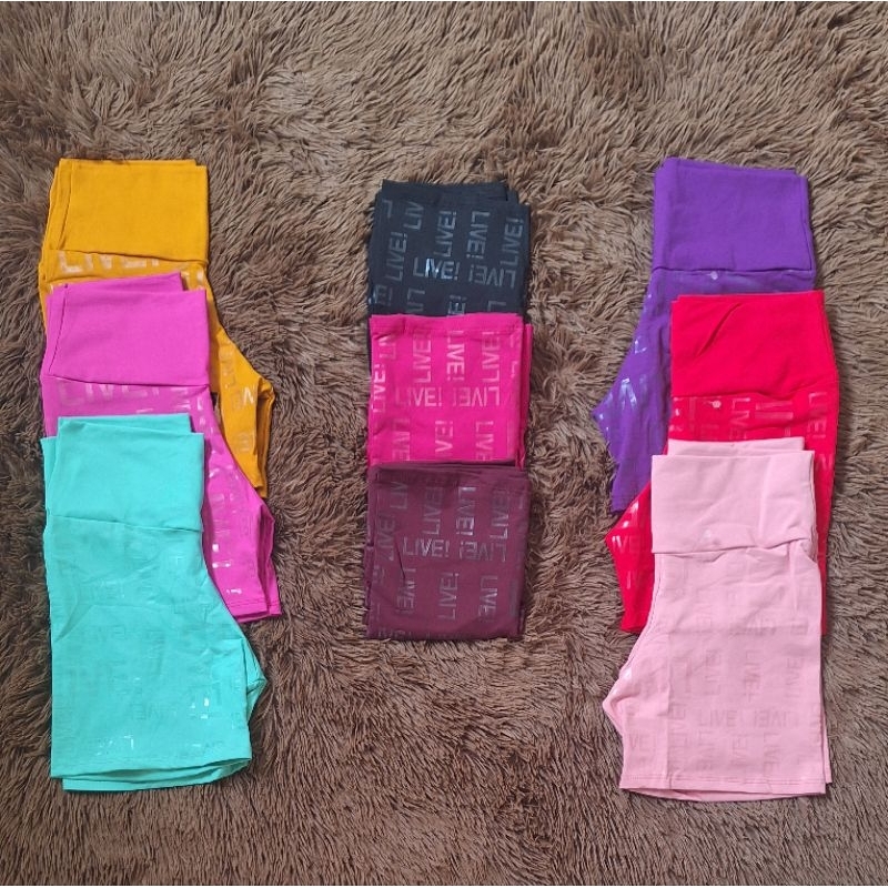 Short básico em poliamida