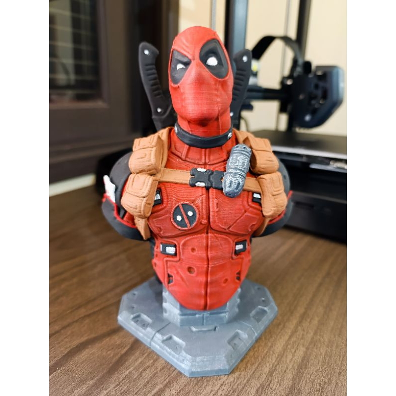 Busto Deadpool: Guia Completo e Onde Comprar | BuscaProdutos