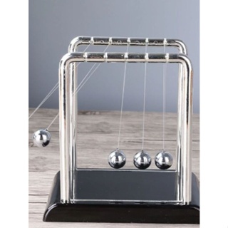 Pêndulo de Newton Enfeite Decoração Para Sala Escritório Balance Balls -Da ONYX