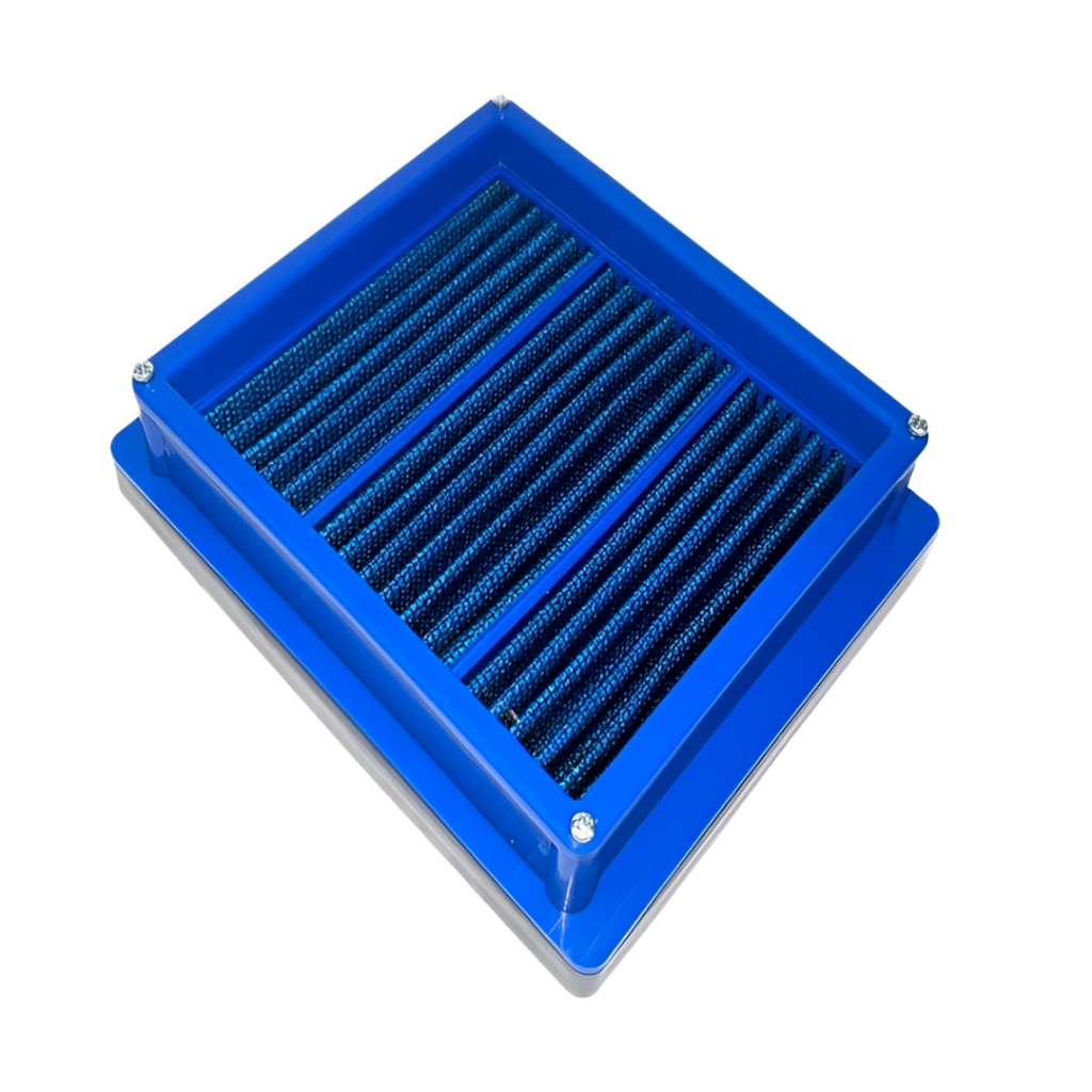 Filtro De Ar Esportivo Lavavel Titan150 09/13 Fan125 150 09/13 Bros125 150 160 03/23 Xre190 Pop100 Filtro Do Grau — imagem 2 de 2