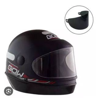 VISEIRA GOW INTERLAGOS FUME em Oferta na Shopee