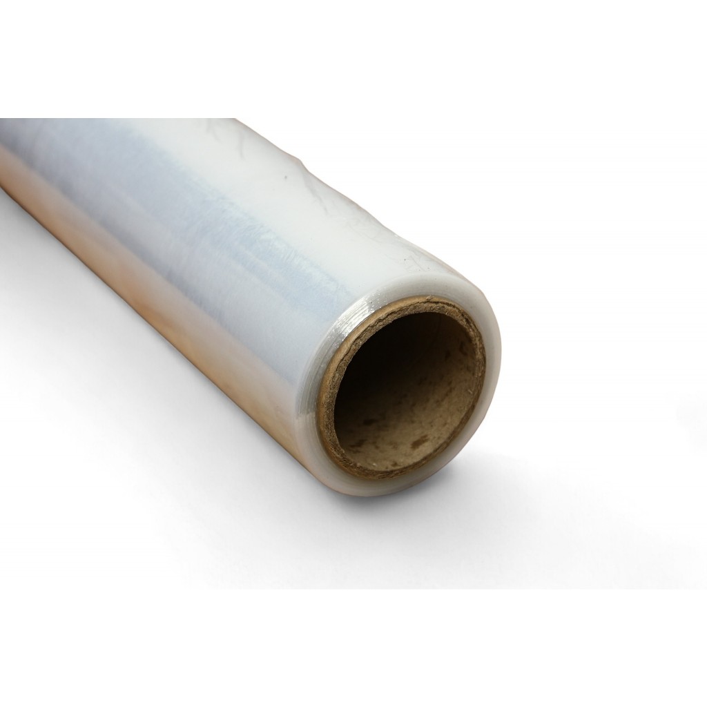 Filme Stretch 500mm X 25 Micras - Com 200 Metros