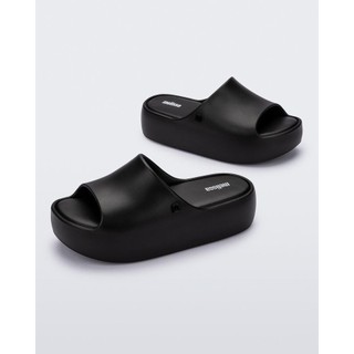 Chinelo Slide Melissa Free Plataforma Salto Alto Tamanco Feminino Moda Confortável Original