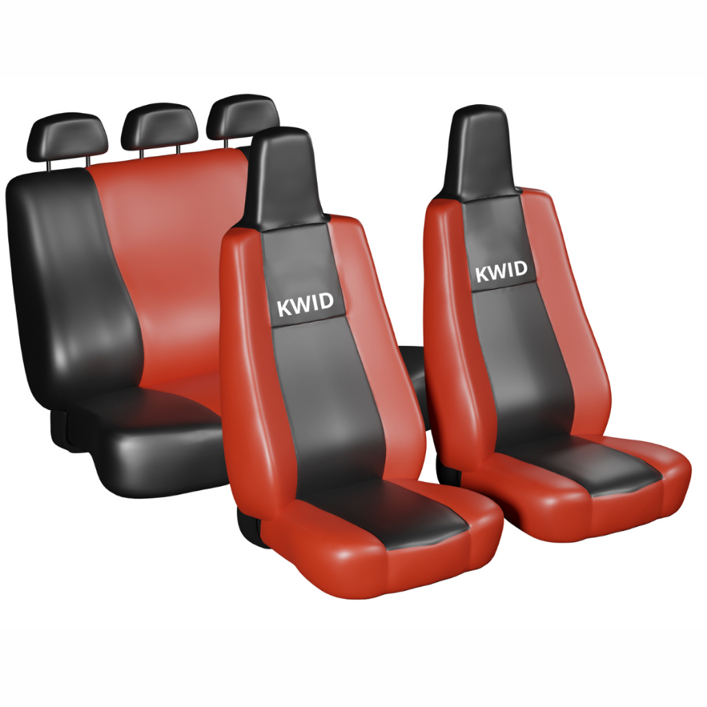 Capa de Banco Couro Kwid 2018 A 2025 Life Zen Intense Outsider em Oferta na Shopee