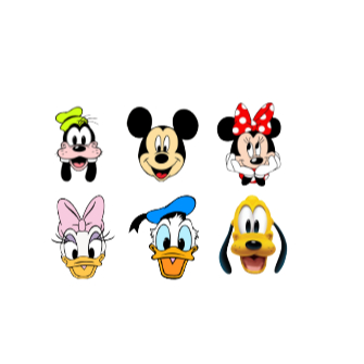 120 apliques para laços e gravatas pet sem cola