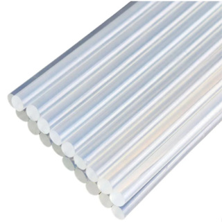 kit c/ 10 bastões de cola quente [ 11mm x 300mm ] - IDEIA FLORIDA - em Oferta na Shopee