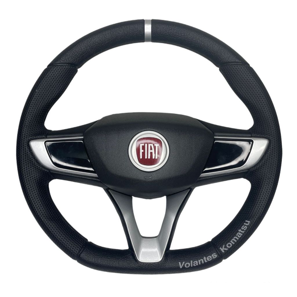 VOLANTE ESPORTIVO TRACKER PALIO SIENA STRADA STILO ELBA BRAVA MAREA DUCATO FIORINO UNO MILLW WAY DUCATO