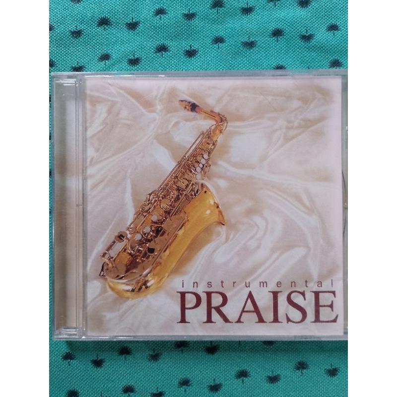 Cd instrumental Praise