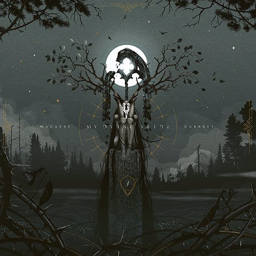 MY DYING BRIDE - MACABRE CABARET (EP)