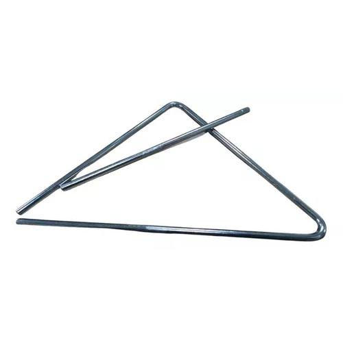 Triângulo Musical Médio 25cm Profissional Aço C/batedor Luen