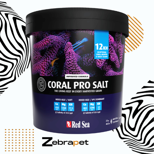 Sal Marinho Red Sea Coral Pro Salt - Reef Salt (7 KG)