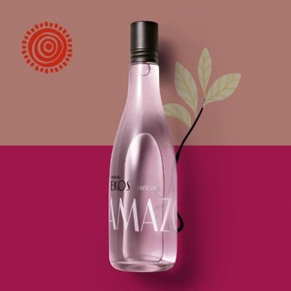 Ekos Frescor Amazô 150 ml.